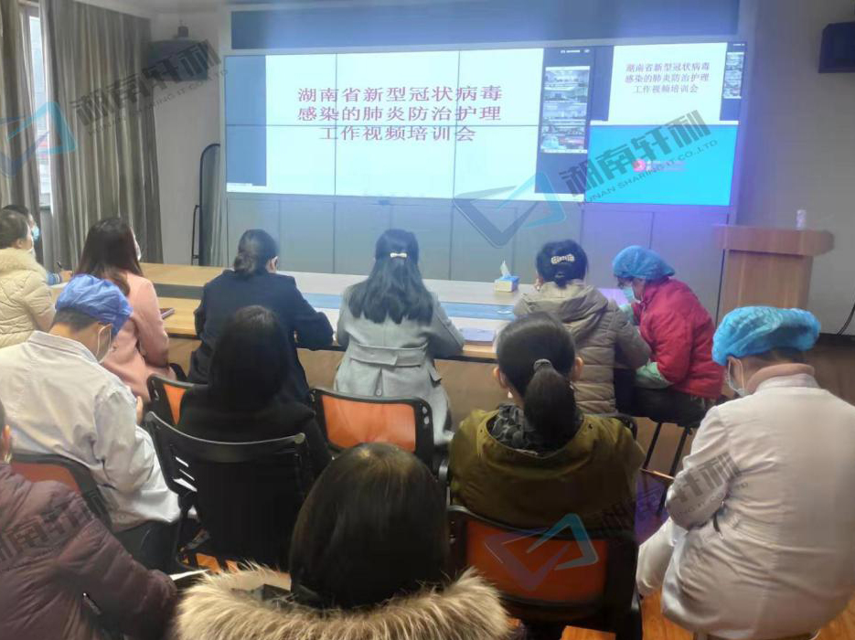 讓醫(yī)療信息“乘云破冠”，跑出制服病毒加速度